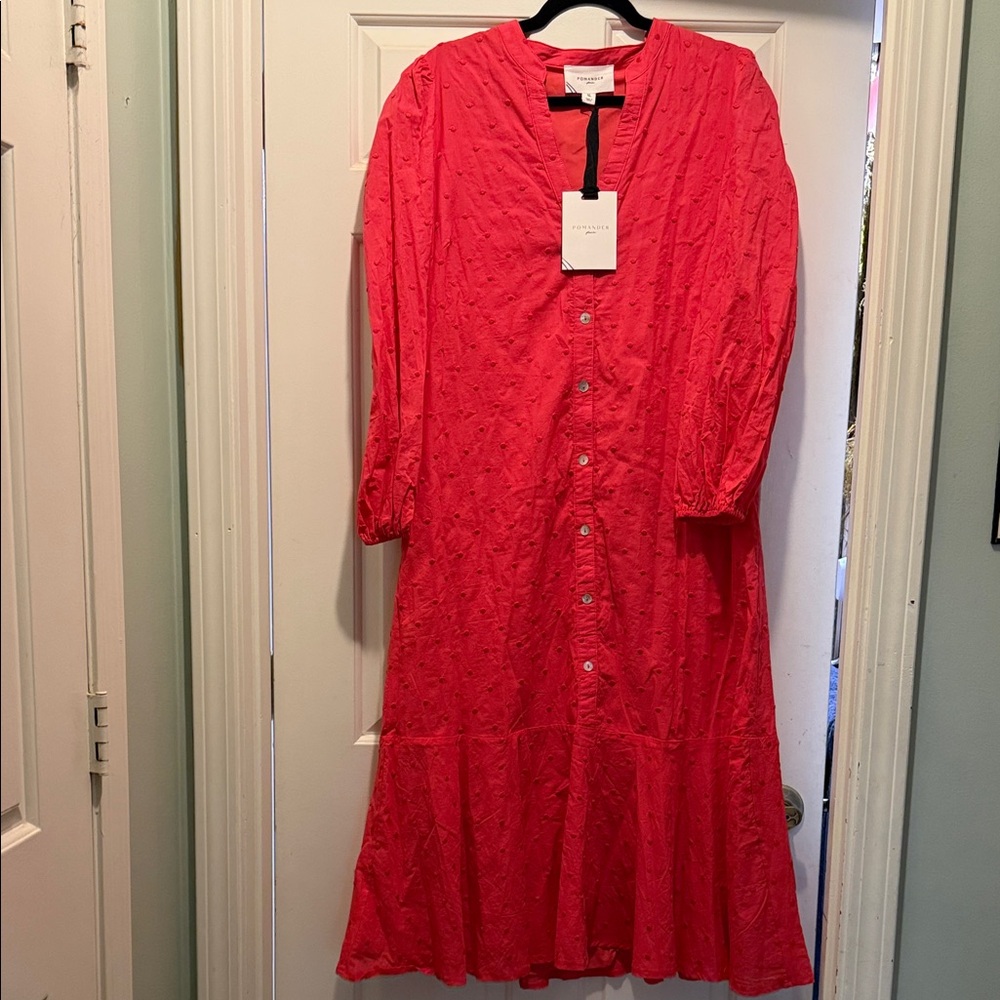 Tuckernuck Pomander Place Brand New NWT Dress